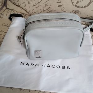 Marc Jacobs Mini Squeeze Leather Crossbody